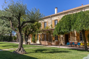 LE JARDIN DE CESAR